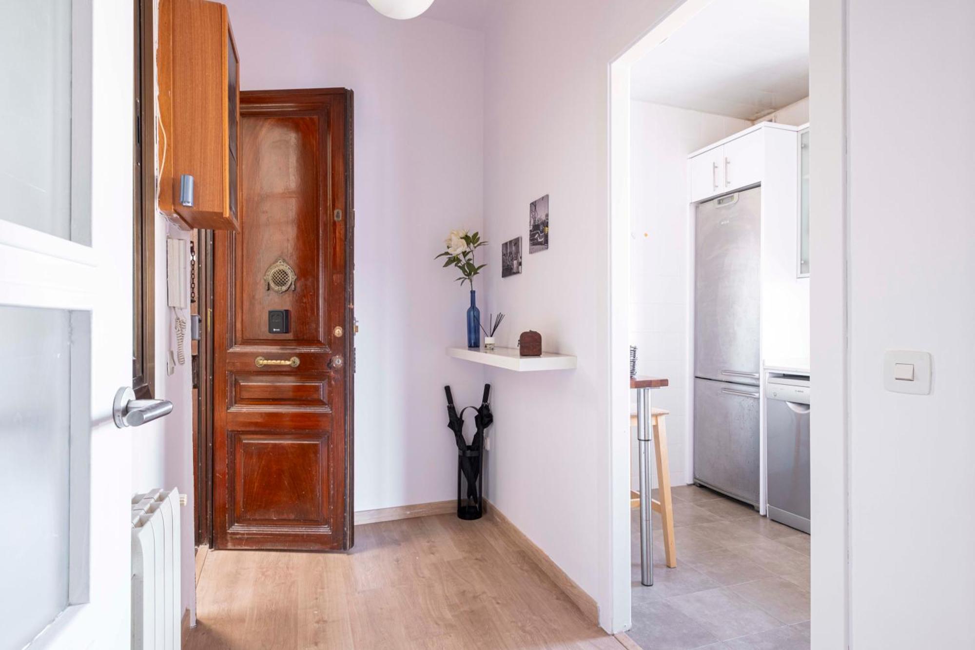 Sunny Apt Barcelona 22@ Exterior photo
