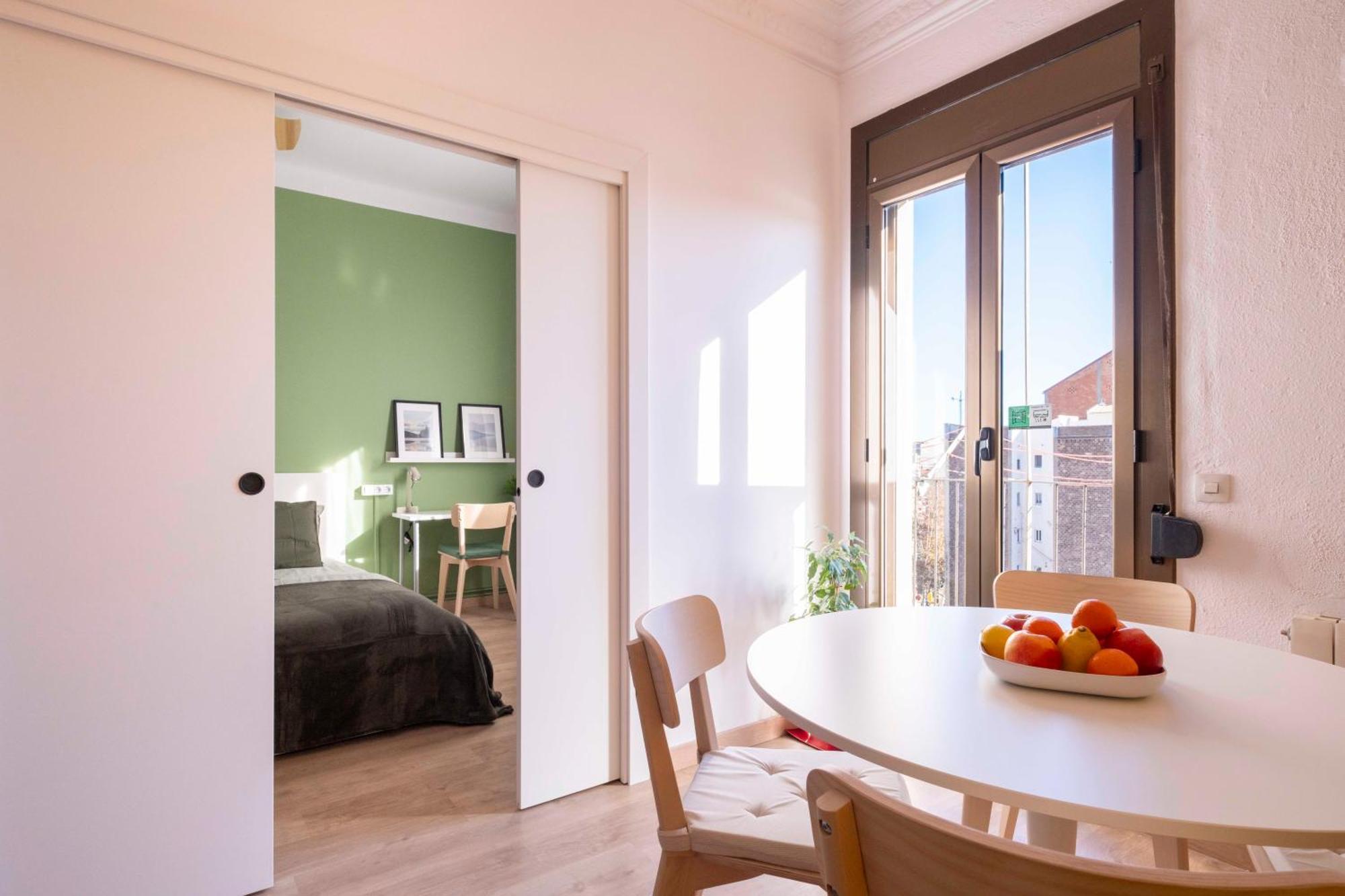 Sunny Apt Barcelona 22@ Exterior photo