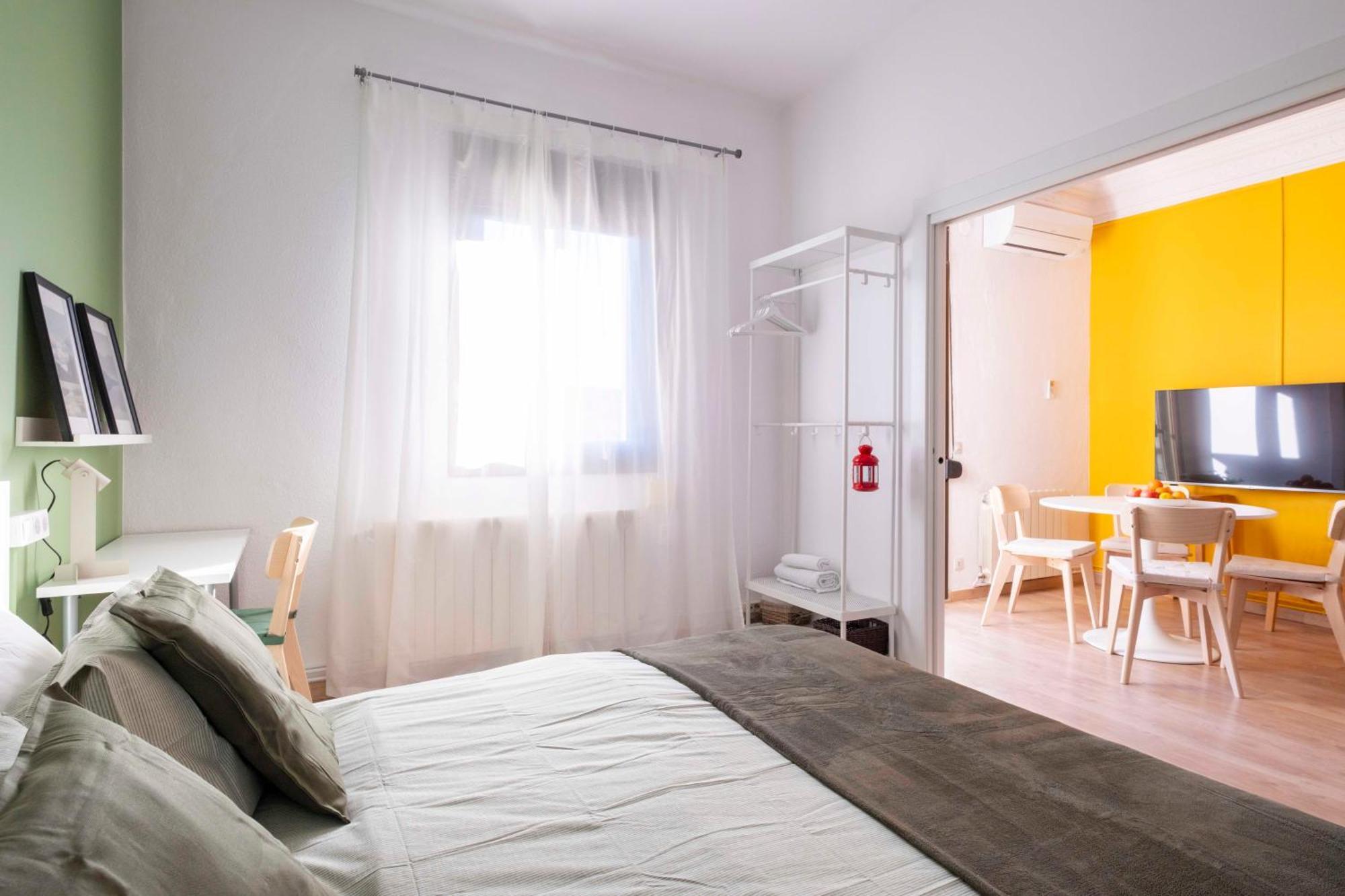 Sunny Apt Barcelona 22@ Exterior photo