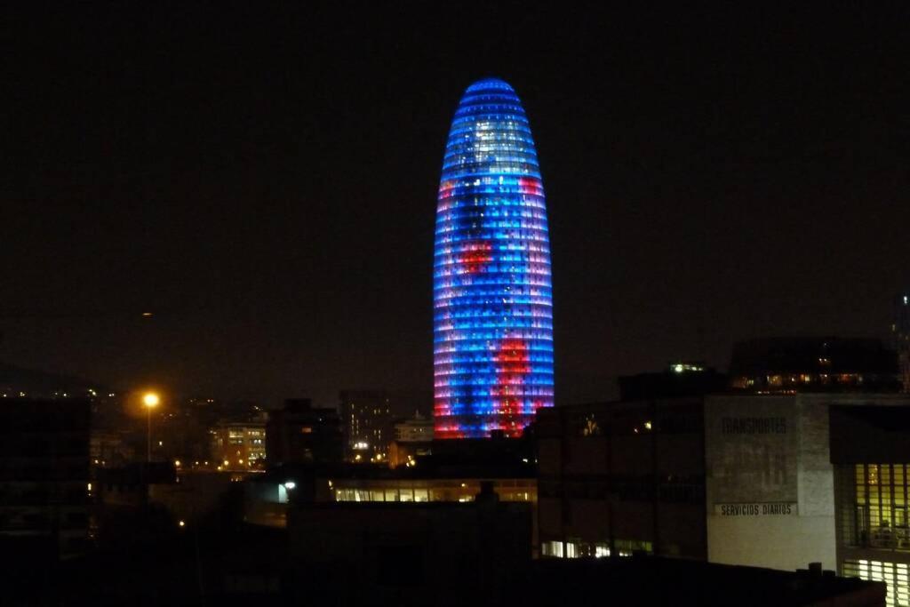 Sunny Apt Barcelona 22@ Exterior photo